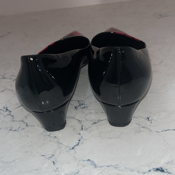 Louis Vuitton x Stephen Sprouse limited edition Graffiti kitten heels - Picture 5 of 11